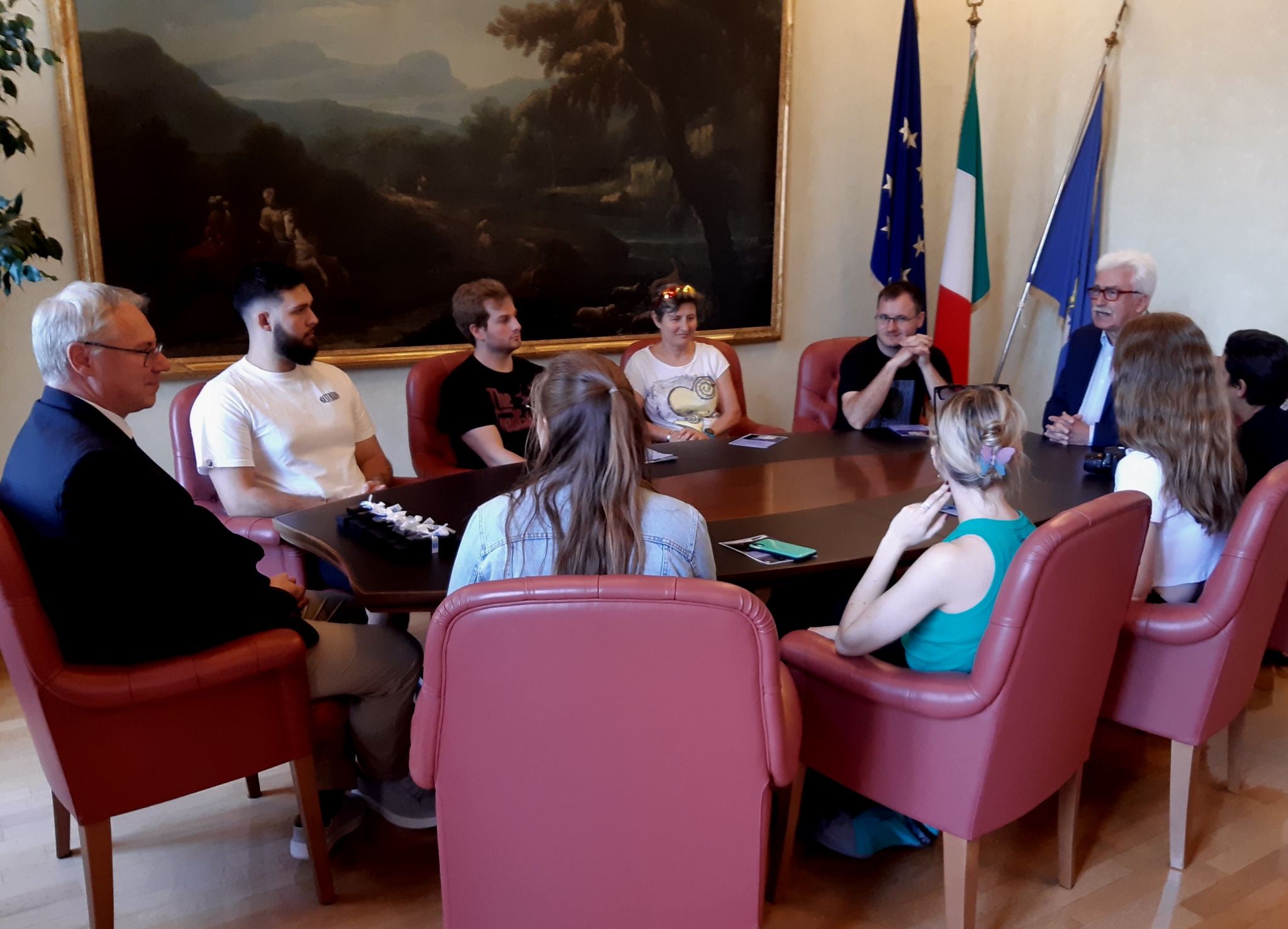 CORREGIONALI. BORDIN: PROMUOVIAMO RIENTRO GIOVANI CONTRO DENATALITÀ